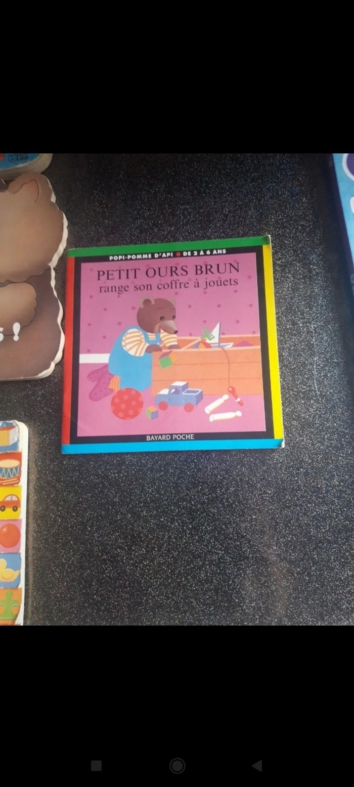 Divers livres à vendre - photo numéro 3