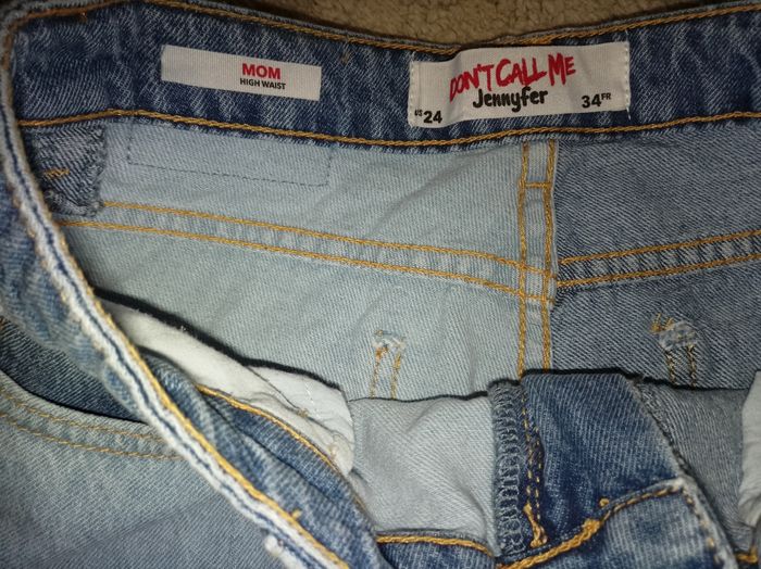 Jean deux couleurs - photo numéro 5