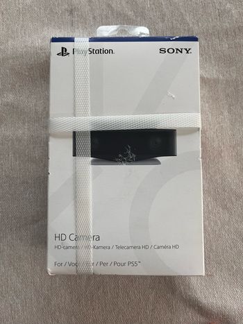 HD caméra PlayStation 5
