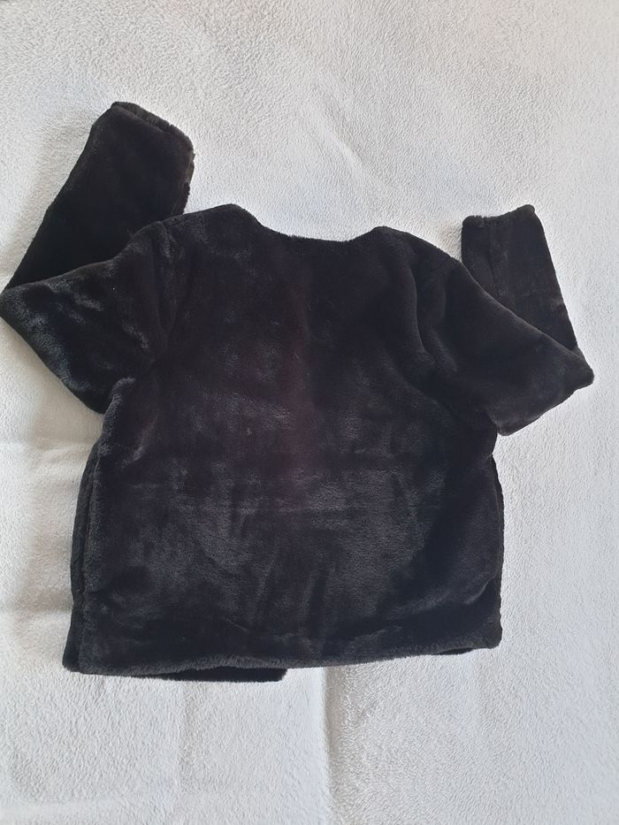 Veste femme M noire - photo numéro 7