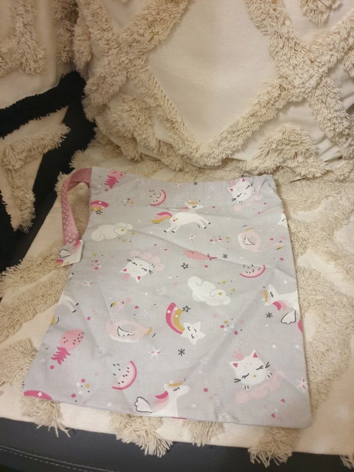 Sac en tissus