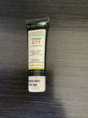 Garancia Gant De Beauté Ensorcelant Creme mains et ongles 