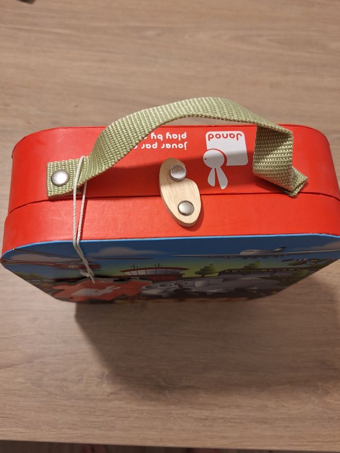 Puzzle aéroport - photo numéro 4