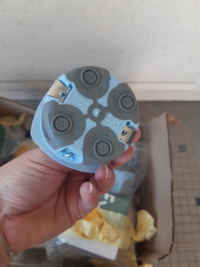 Interrupteur somfy - photo numéro 3