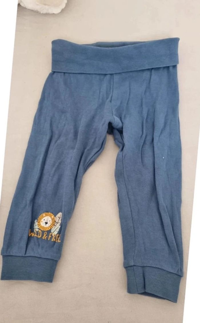Lot pantalon lupilu 74/80 - photo numéro 5