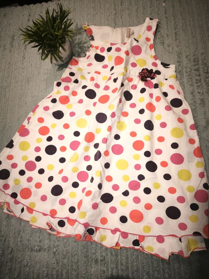 Robe Fille 8 ans