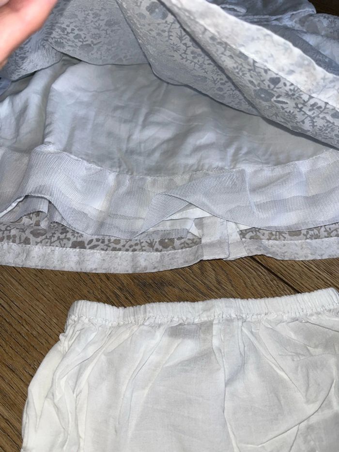 Robe de cérémonie 24 mois sergent Major - photo numéro 3