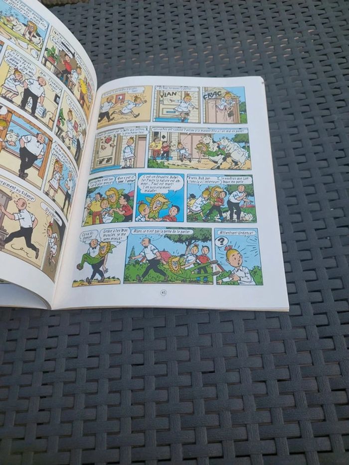 Bob et bobette - photo numéro 5