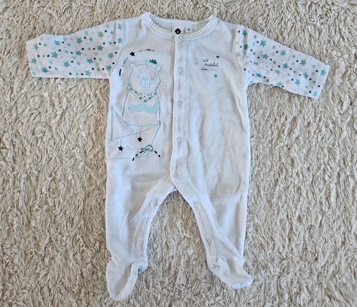 Pyjamas chaud 1 mois - photo numéro 2