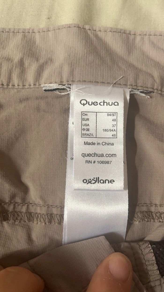 Short homme - photo numéro 2