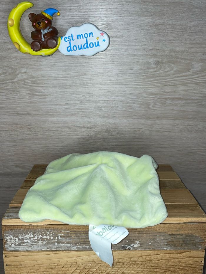 KM86 doudou ours 🐻 kimbaloo - photo numéro 2