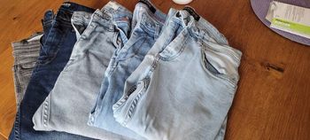 lot de 5 jeans skinny T36