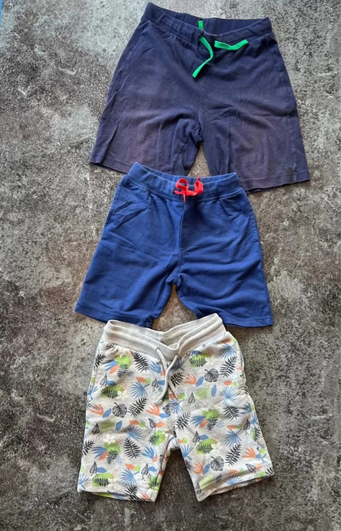 Lot 7 habits enfant garcon 6-7 ans Set boy clothes Viele Jungenkleidung sacco vestiti ragazzo - photo numéro 3