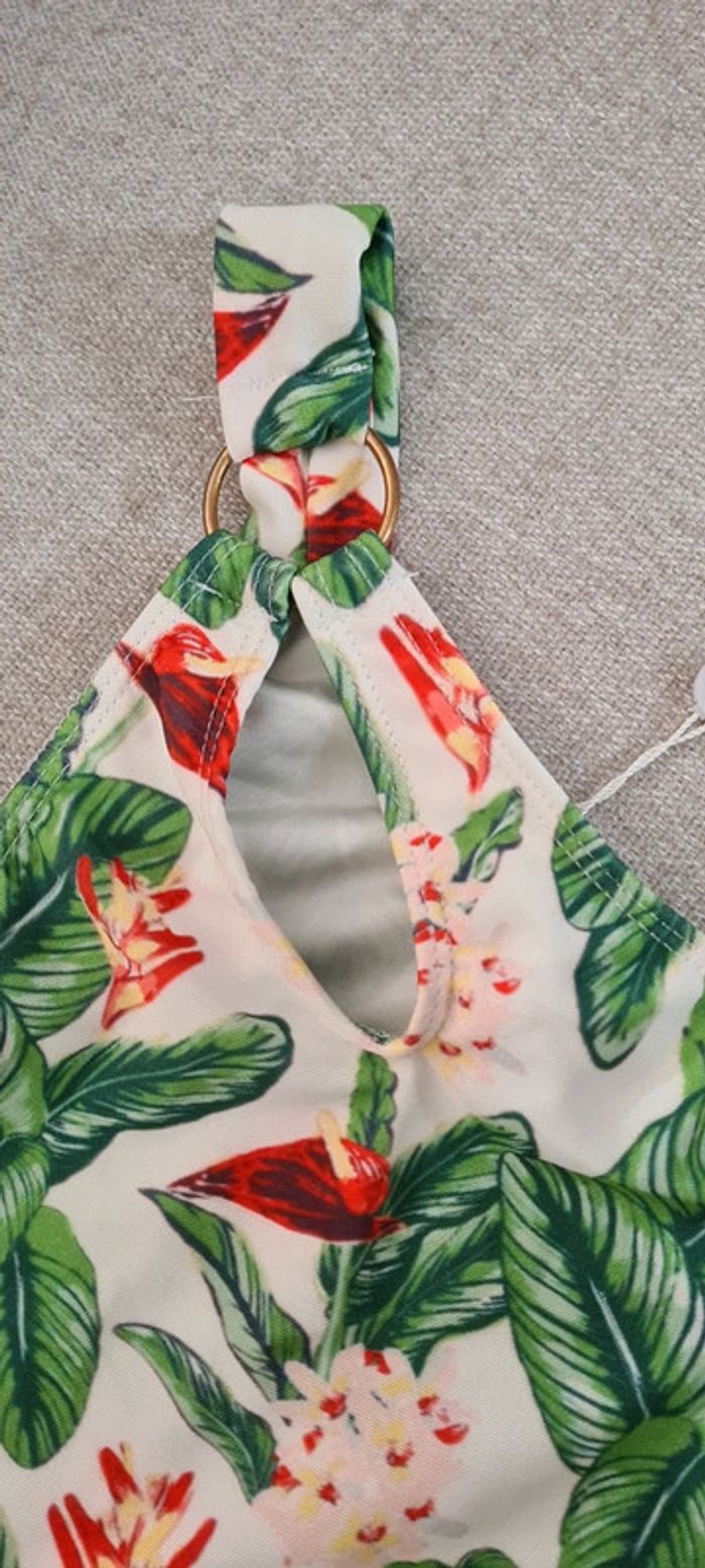 Maillot de bain une pièce Unique21 - photo numéro 3