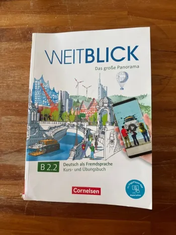Livre weitblick