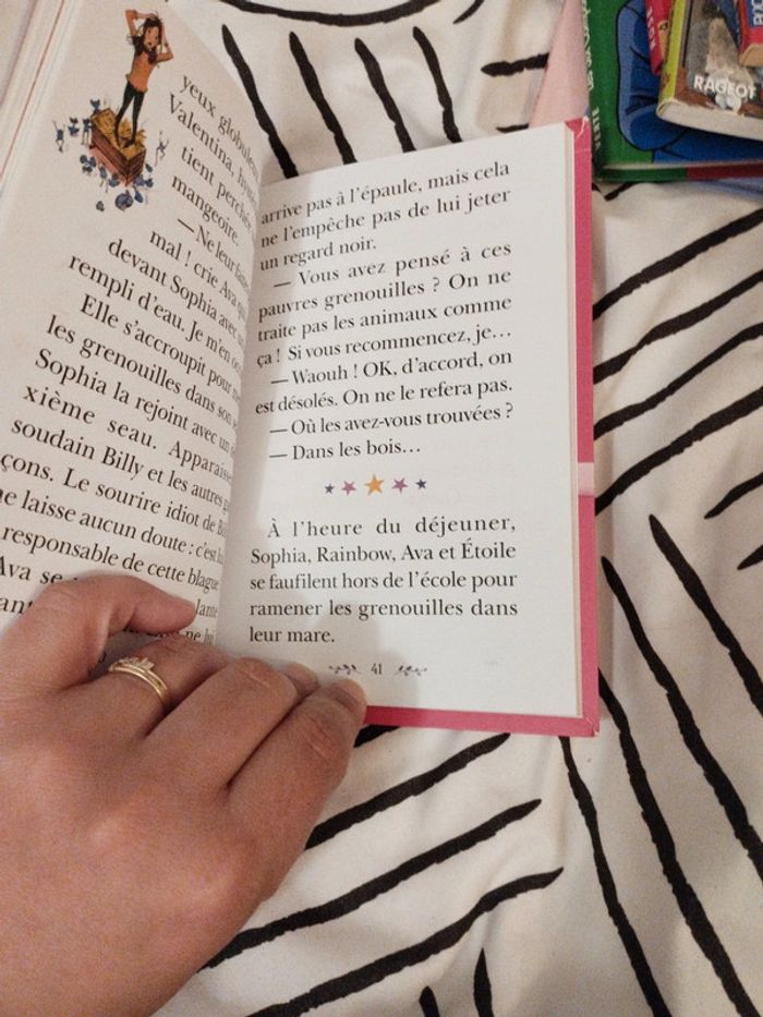 Livre L'école des licornes Tome 1 - photo numéro 5