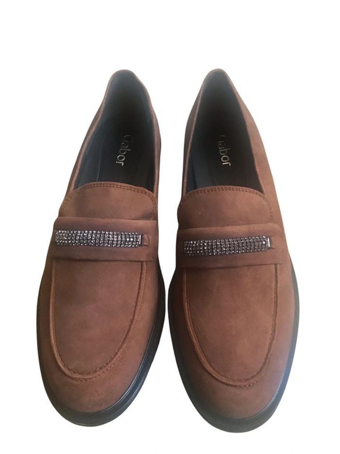 Mocassins Gabor homme pointure 43