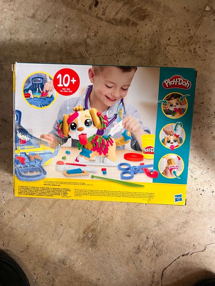 Pâte à modeler - photo numéro 3