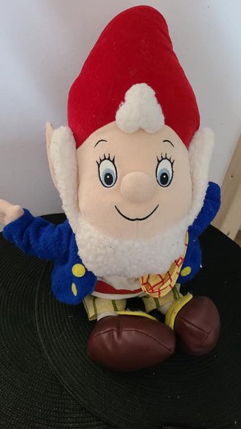 Peluche OUI-OUI nain POTIRON TOMY