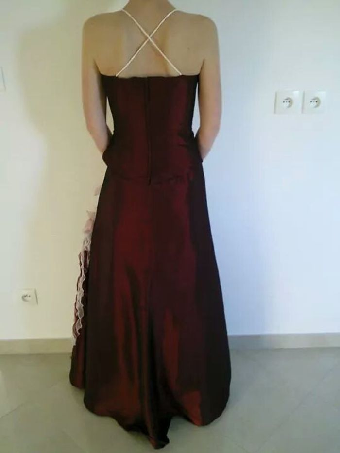 Robe de cérémonie - photo numéro 2