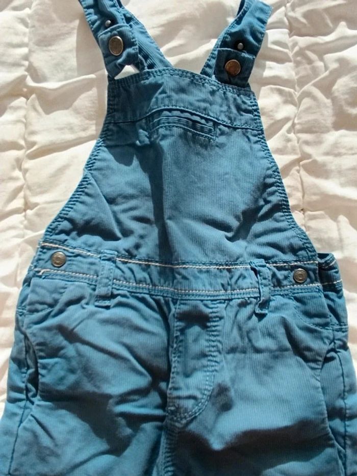 Salopette obaibi 9m tbe - photo numéro 2