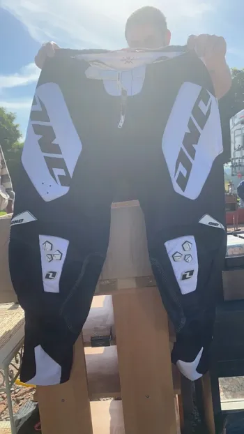 Pantalon moto