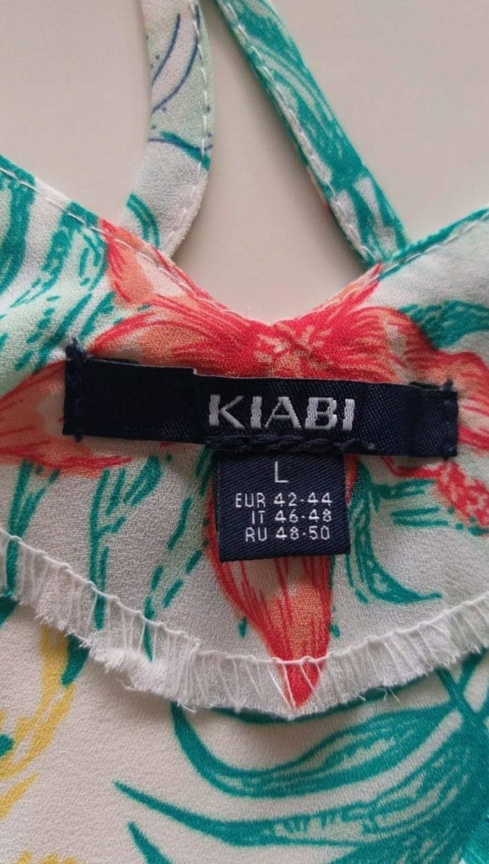 2 Top printemps/ été - photo numéro 4