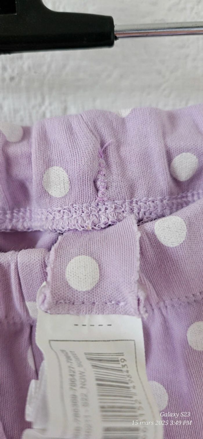 Pyjama léger 12A - photo numéro 6