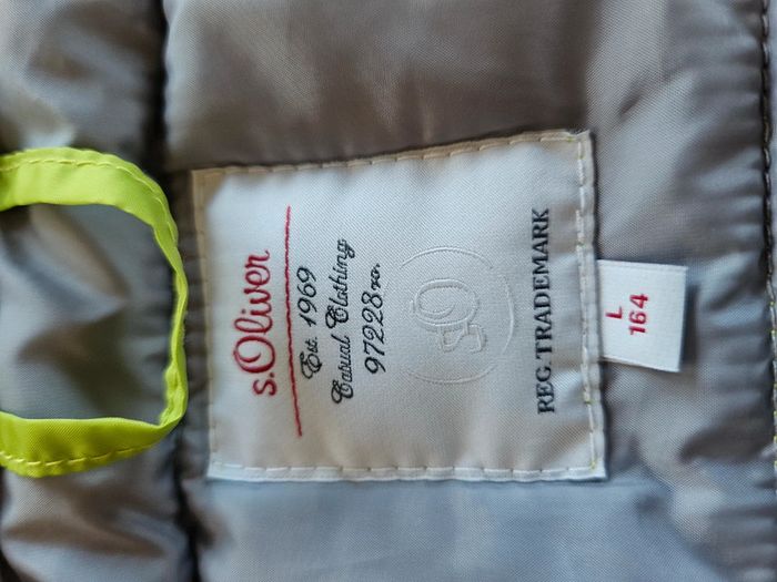 Veste s.oliver - photo numéro 6