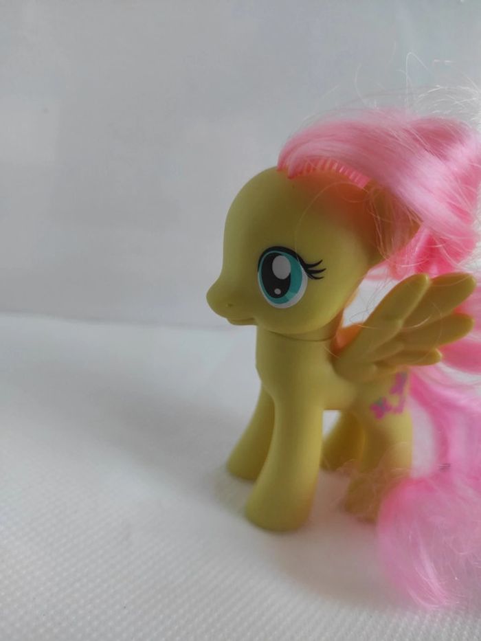 My little Pony g4 fluttershy - photo numéro 2