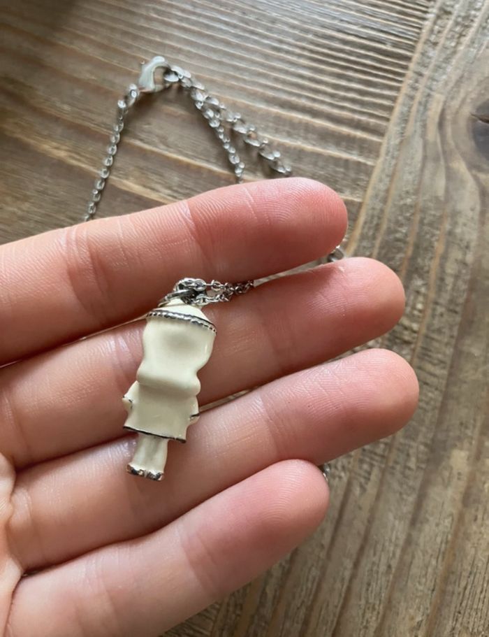 Collier Agatha - photo numéro 2