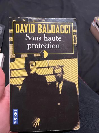 Sous la haute protection