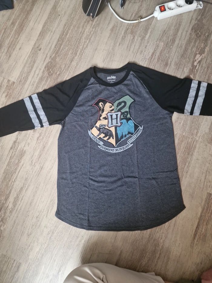 Tee shirt homme harry potter M