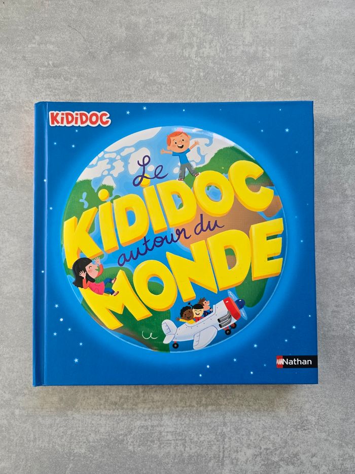 Kididoc autour du monde