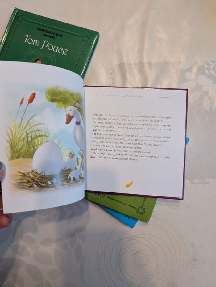 Lot livres contes - photo numéro 8