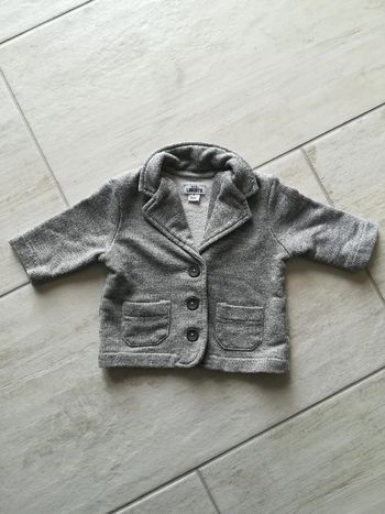 Veste chic bébé garçon
