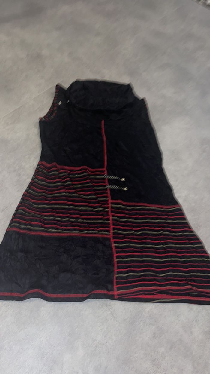 Robe d’hiver - photo numéro 2