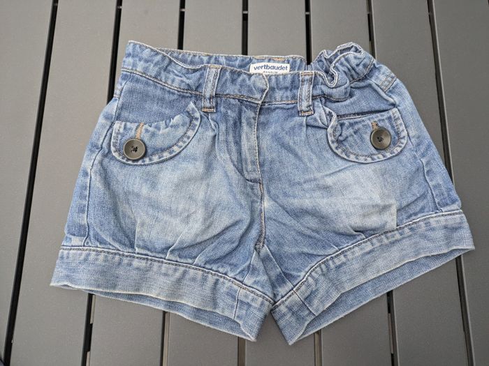 Lot 12 vêtements été mi saison fille 4 ans - photo numéro 6