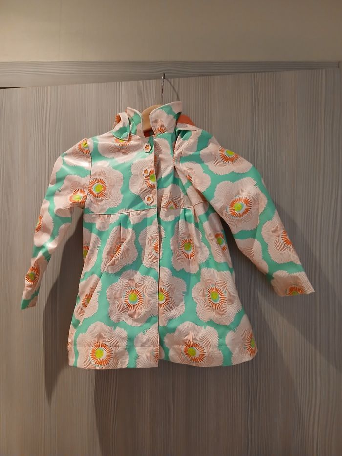 Parka Du pareil au même  6 ans fille