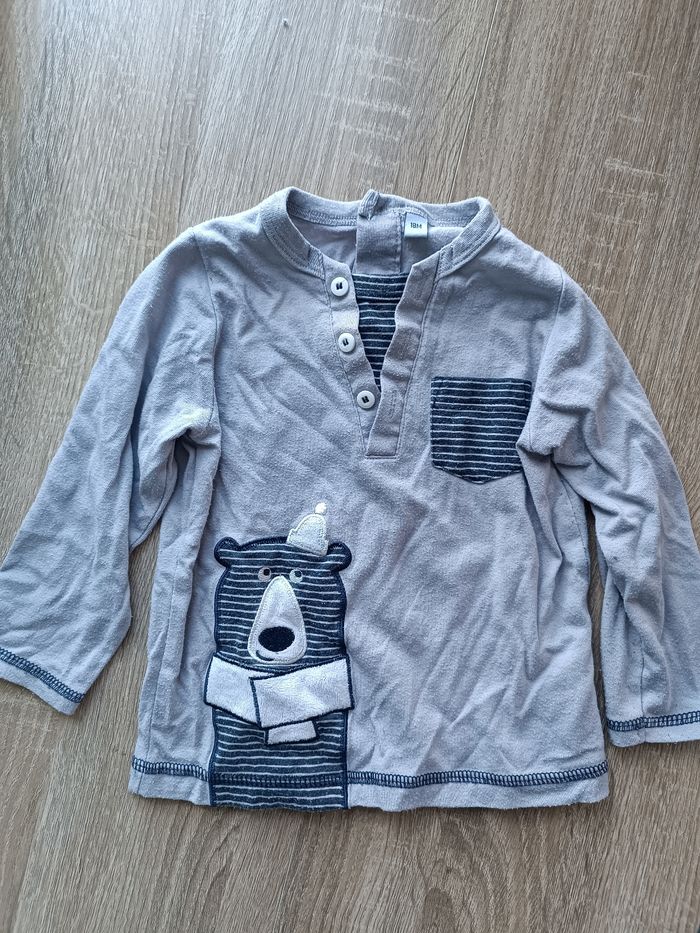 Pull garçon