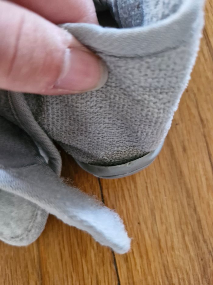 Chausson taille 18 - photo numéro 8