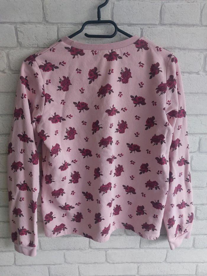 Sweat C&A taille 14 ans - photo numéro 2