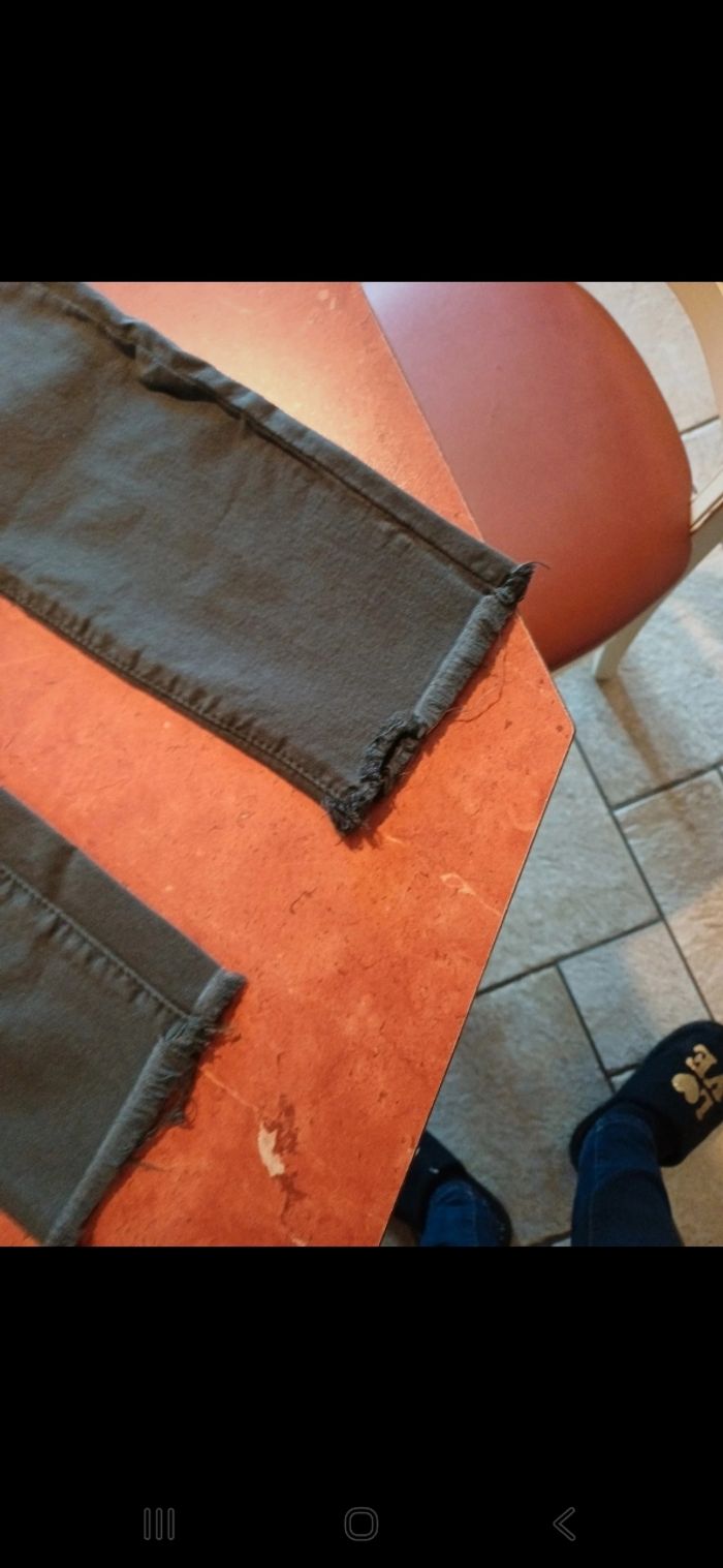 Jean femme taille 38 - photo numéro 4