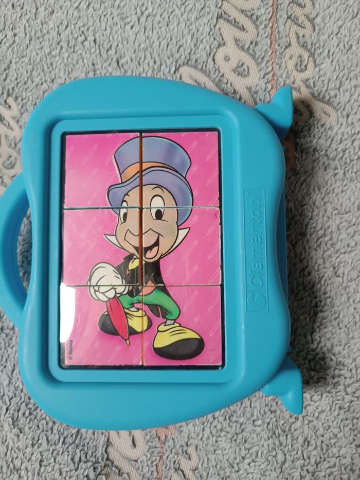 Cube puzzle - photo numéro 2