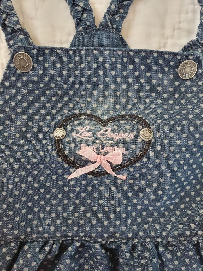 💜 Ensemble Lee Cooper - photo numéro 4