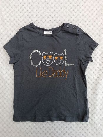 🔸T-shirt Kiabi - 18 mois 🔸