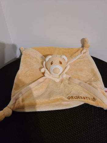 doudou ours