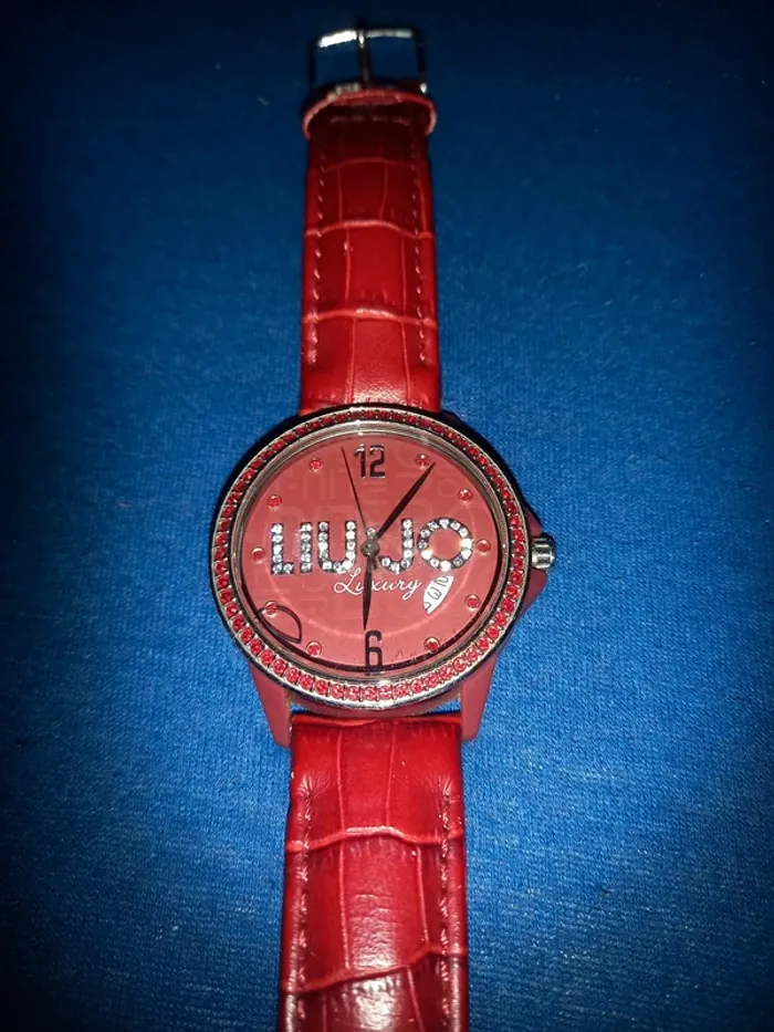 Montre liu.jo - photo numéro 4