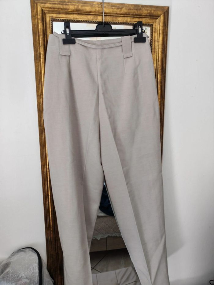 Pantalon mango neuf - photo numéro 7