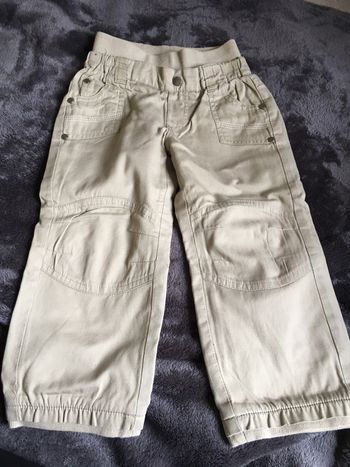 Pantalon Vertbaudet 3 ans